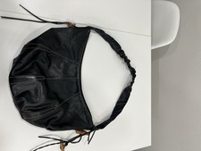 Kenneth Cole Black Leather
