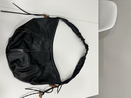 Kenneth cole black leather - cole,