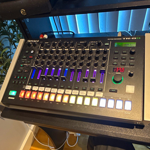 Roland digital drum - roland, tr-8s