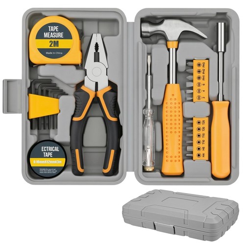 24pc yellow household diy - household,