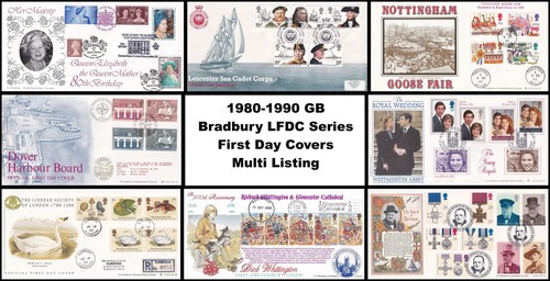 1980 1990 bradbury lfdc - 1980-1990,