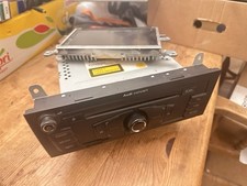 AUDI A4 B8 2008-2012 CONCERT RADIO STEREO MEDIA HEAD UNIT 8T2035186C & SCREEN