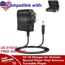 5V 1A Charger for Victrola