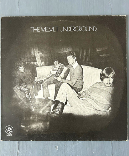 Velvet underground self titled - velvet,