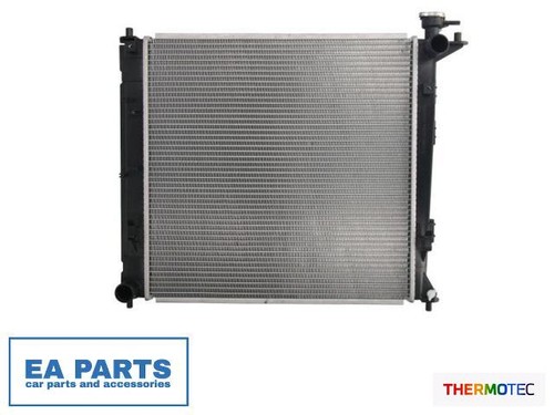 Radiator engine cooling - engine, for