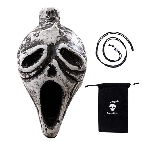 Retro aztec skull death - aztec,
