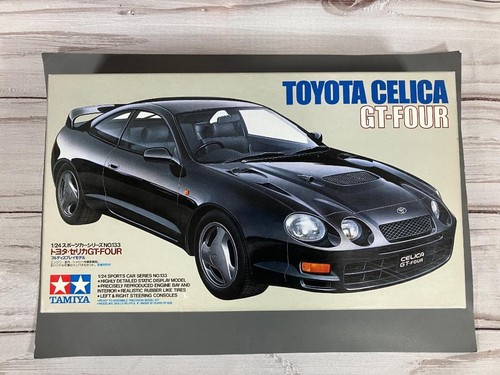 Tamiya toyota celica four - tamiya, gt-four