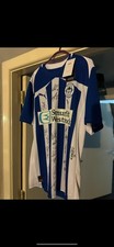 Signed 2025/26 Wigan Athletic Shirt M