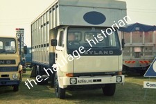 THH Truck Photos - Leyland -