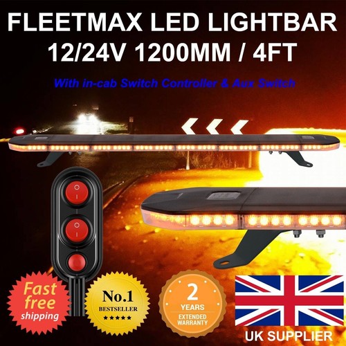 1200mm 120cm fleetmax led - 1.2m,