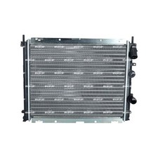 Radiator for renault - renault, clio