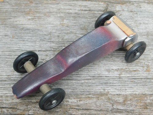 Pinewood derby racer boy scout - racer,