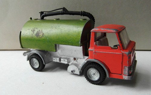 Dinky 451 ford - 451, chassis