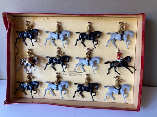 Rare unused britains - britains, no.