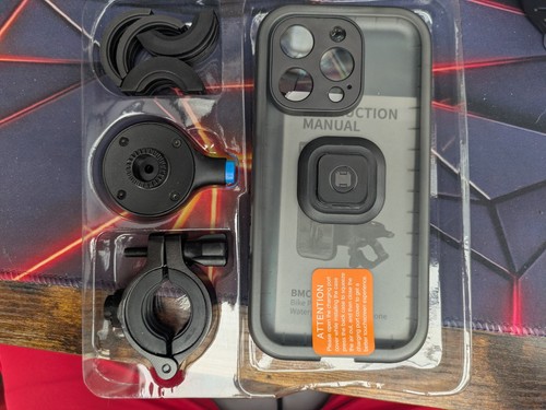 Easy mount iphone - mount, pro
