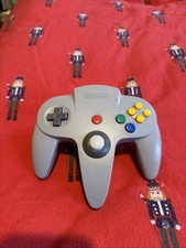 Original N64 Controller With