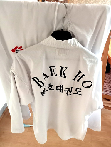 Taekwondo uniform - taekwondo,