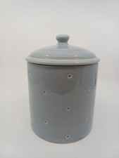 Polka Dot Ceramic Biscuit Tea