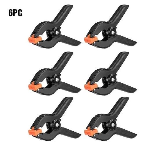 Pack spring clamps - 3'',