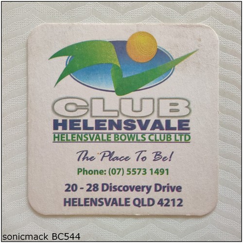 Coaster - , (b544)