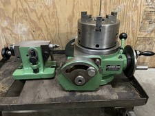 WALTER DIVIDING HEAD Model