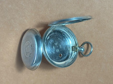 ANTIQUE 1856 LONDON STERLING