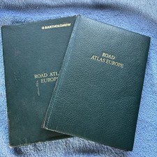 Bartholomew Road Atlas of