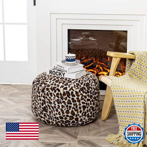 Asuprui animal pouf - pouf, ottoman