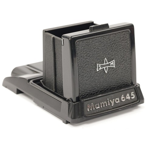 Used mamiya 645 waist level - used,