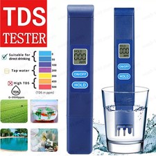 TDS Digital Water Quality