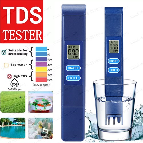 Tds digital water quality - digital,