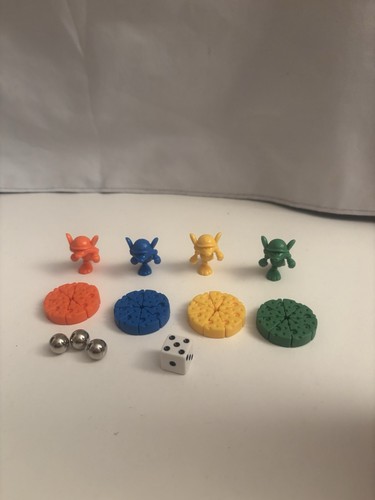 Mousetrap 2004 hasbro spare - hasbro,