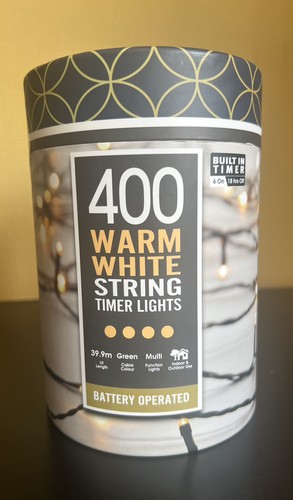 400 led fairy - fairy, string