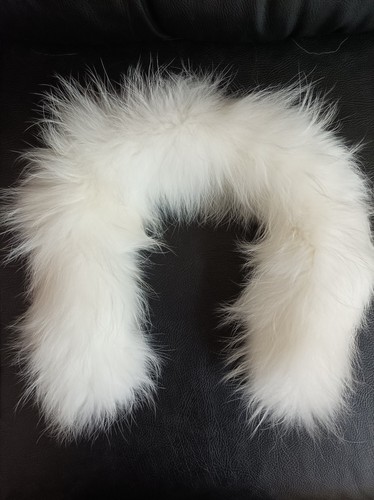 Real finn raccoon - real, fur