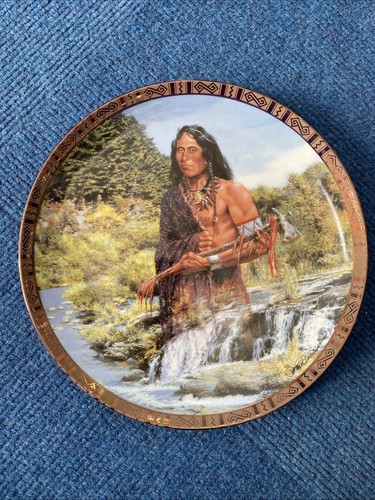 Franklin mint tecumseh - mint, limited