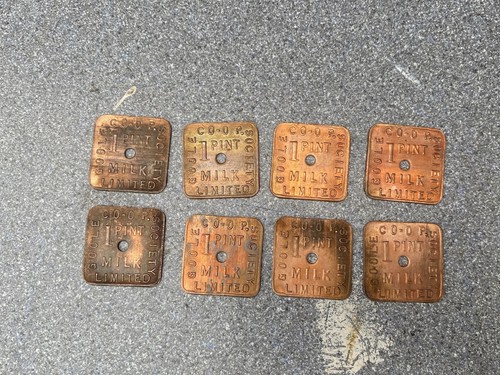Lot copper 1 - of,