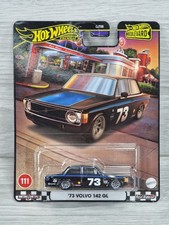 Hot Wheels Premium Car Culture