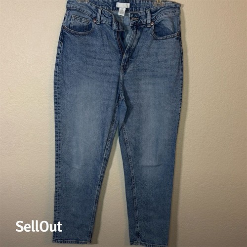 Women high rise blue - high,