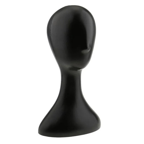 Female manikin head - female, for