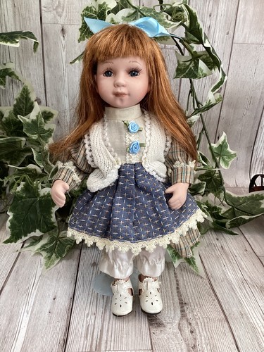 Haunted doll positive energy - doll,