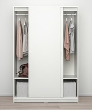 Wardrobe with sliding doors -