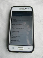 Samsung Galaxy Core Prime SM-G361 F phone unlocked 8MB excellent condition