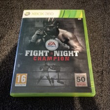 Fight night champion - night, 360