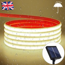 USB & Solar COB LED Neon Flex