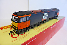 OO Gauge Hornby R2489 Class 60 Loadhaul 60007