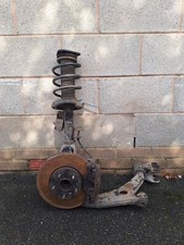 FORD FOCUS 2011-2017 DRIVER RIGHT FRONT SUSPENSION  1.6L DIESEL BV6118045ABC