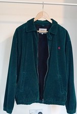 Carhartt Madison cord jacket