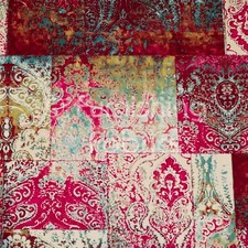 New Soft Printed Velvet