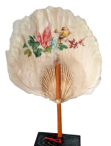 Antique victorian hand painted - antique,