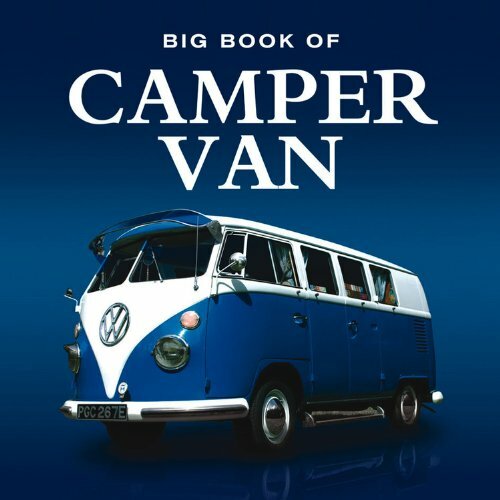 Big book campervan - big, of